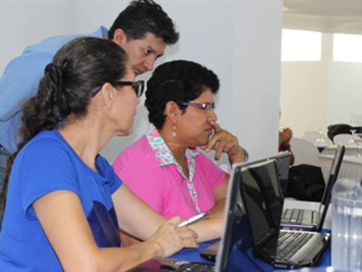 Instituto Nacional de Salud destaca a la Secretaría de Salud de Cartagena