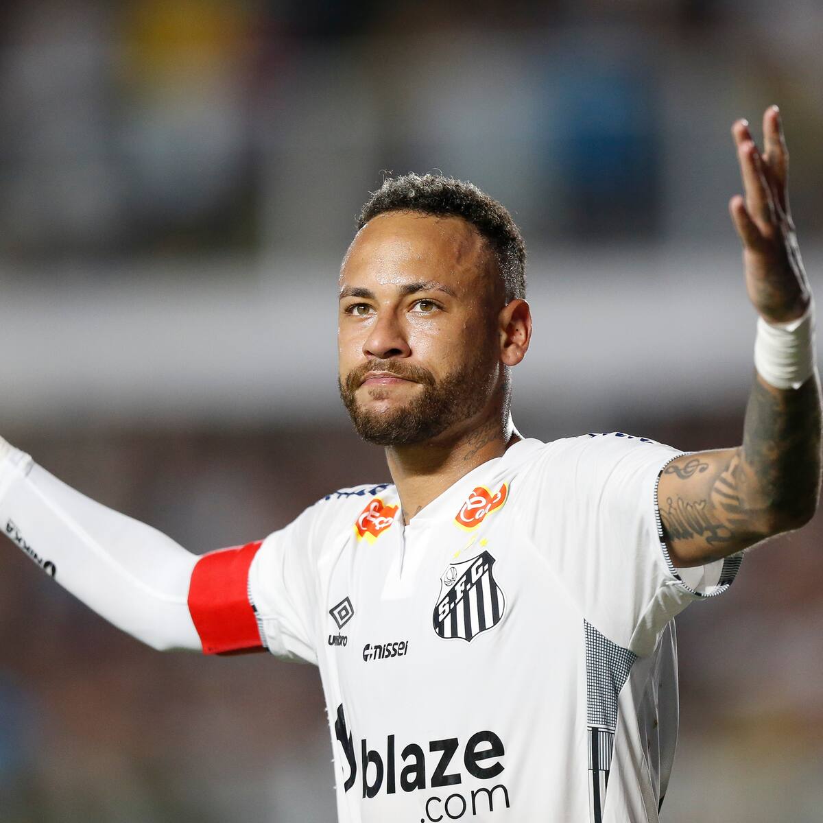 Neymar se volvió a lesionar y salió entre lágrimas: contundente dato sobre sus problemas físicos