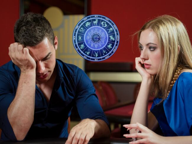 Estos son los 3 signos zodiacales que menos suerte tendrán en enero de 2025: ¿Está el suyo?