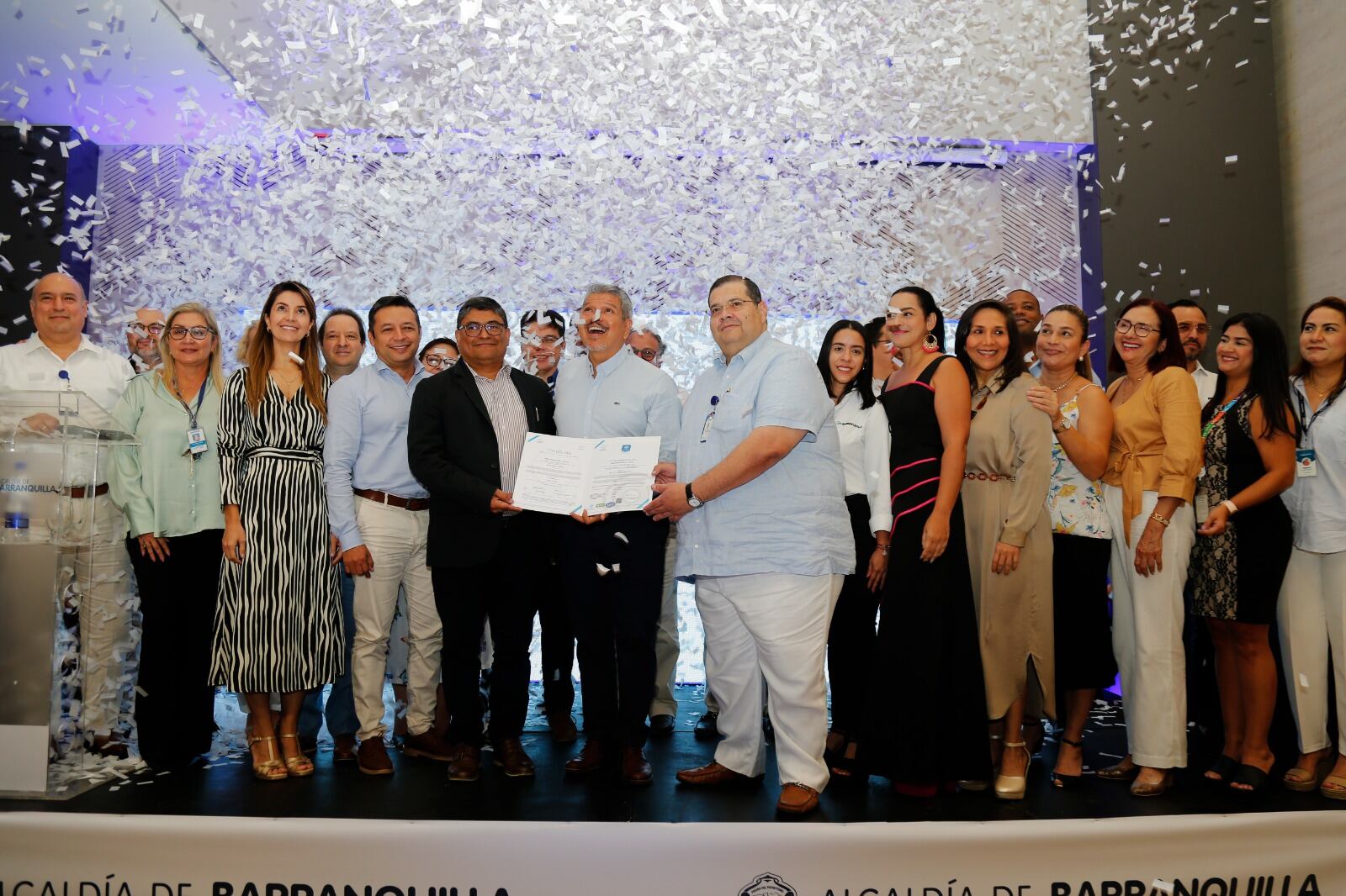 Mi Red recibió certificación de calidad por la atención a sus usuarios