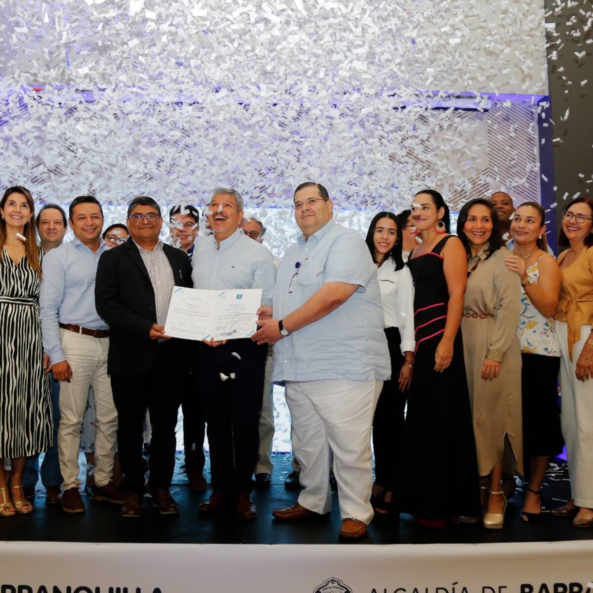 Mi Red recibió certificación de calidad por la atención a sus 600 mil usuarios