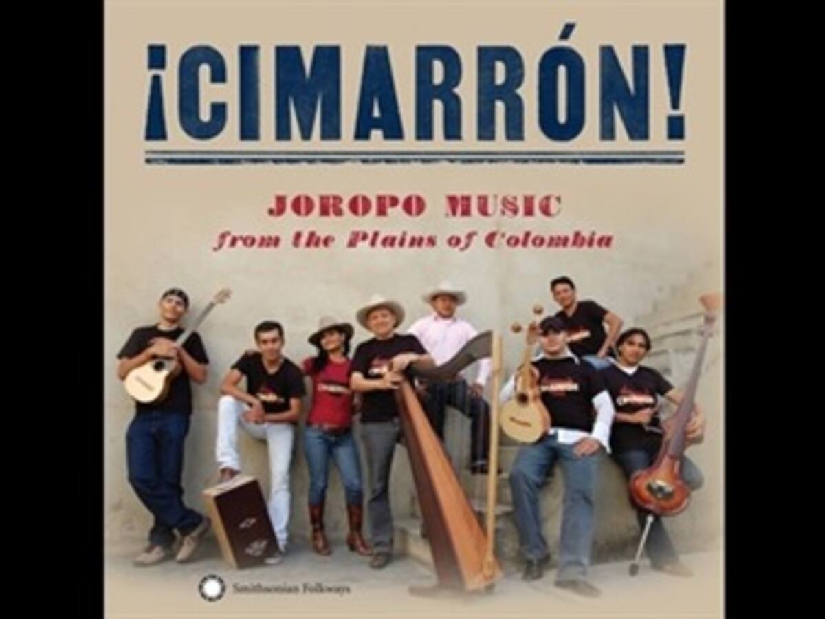 Los colombianos Cimarrón ganaron premio de música independiente en EEUU