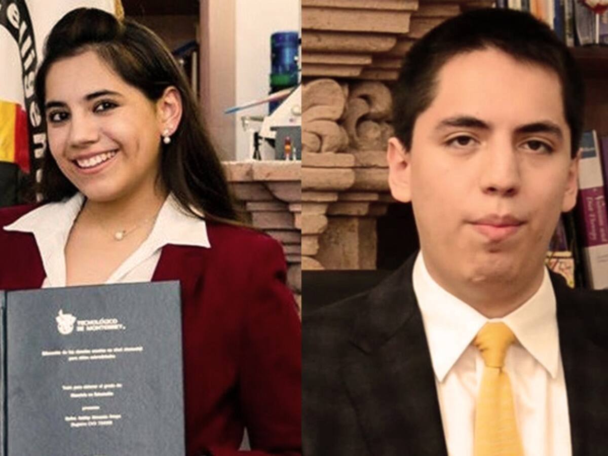 La historia de Dafne y Andrew: dos hermanos sobredotados