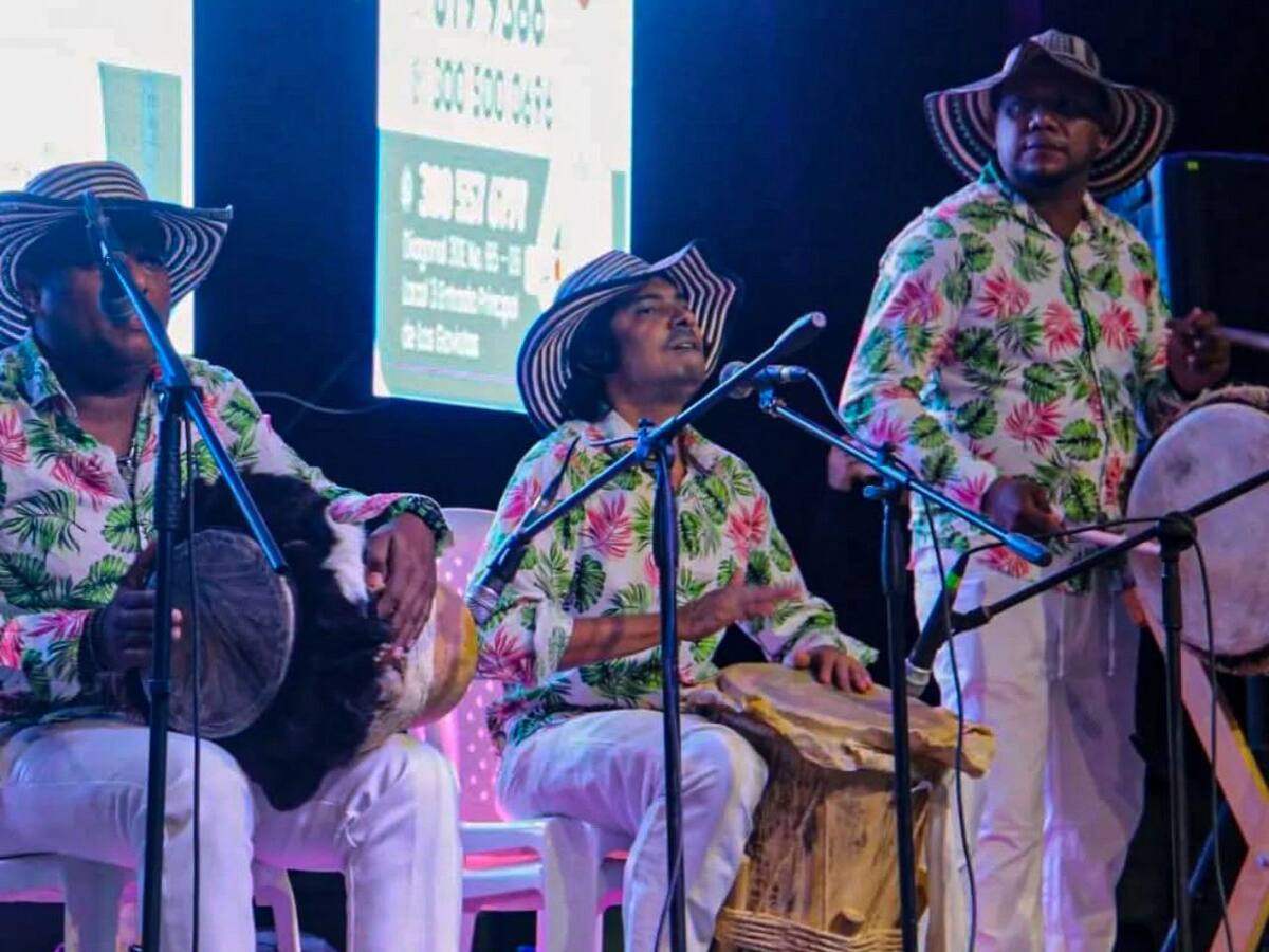 Kumajaná lleva el folclor cartagenero a los festivales de gaitas más importantes del país