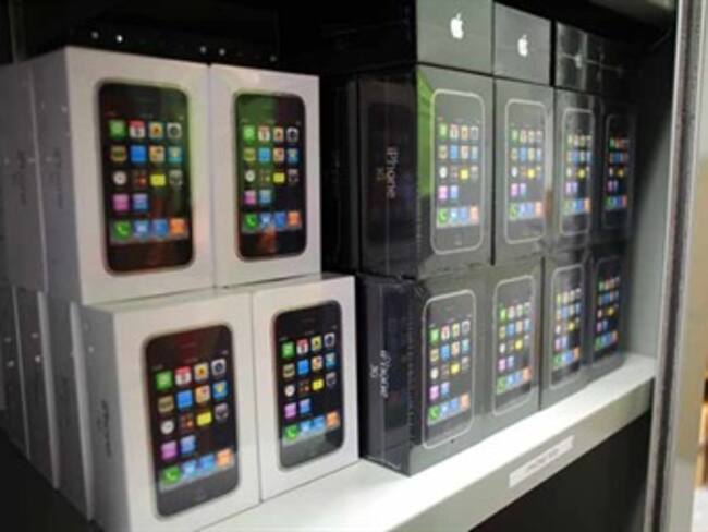 Apple vende un millón de iPhone 3GS en sus tres primeros días en el mercado