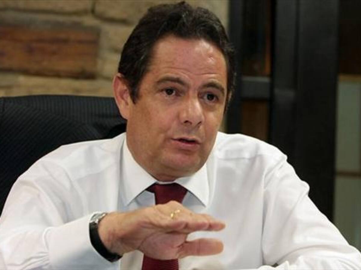 Germán Vargas Lleras, la mano dura del Gobierno de Santos
