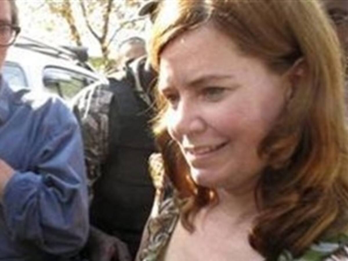 Lllegan a EE.UU misioneros liberados en Haití
