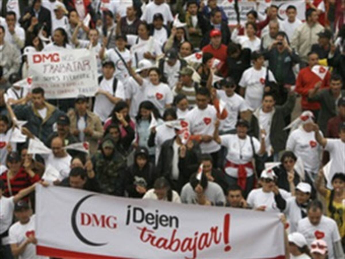 Las víctimas de DMG piden al gobierno que aplace la extradición de David Murcia
