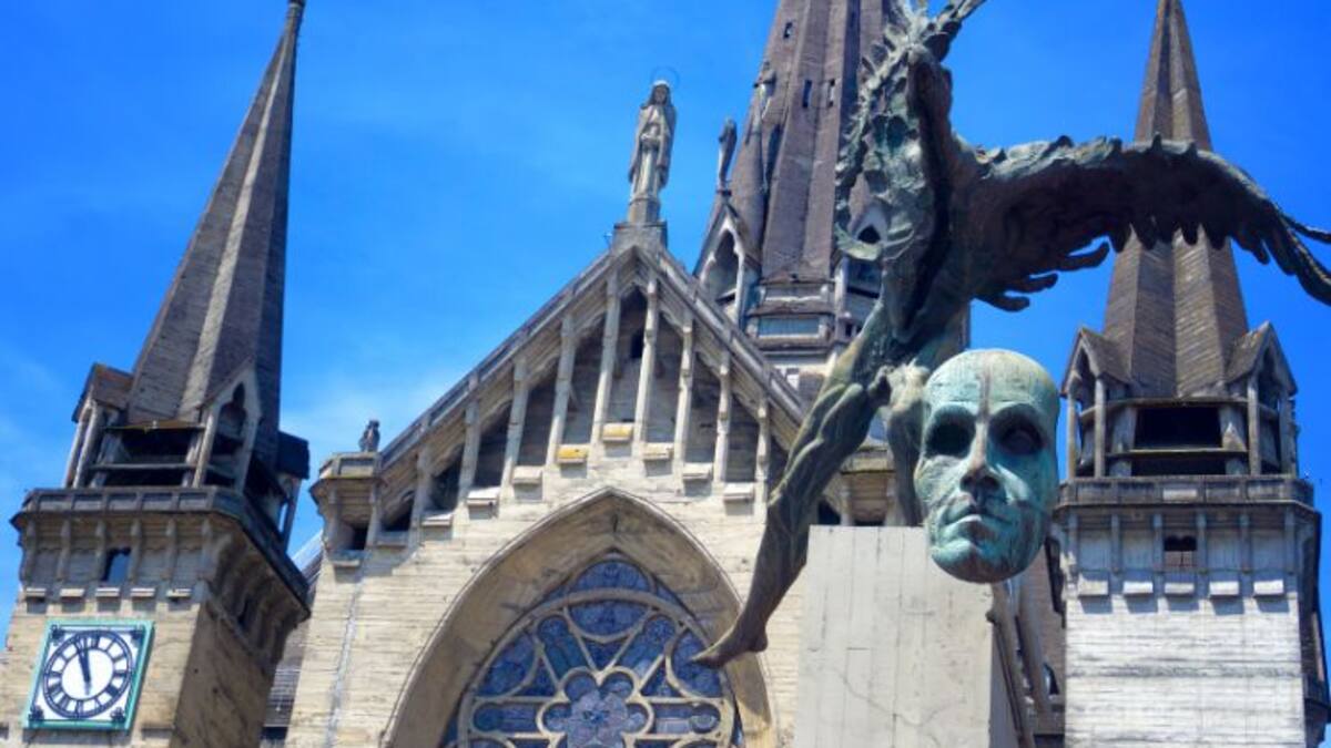 Actividades en el cumpleaños 175 de Manizales