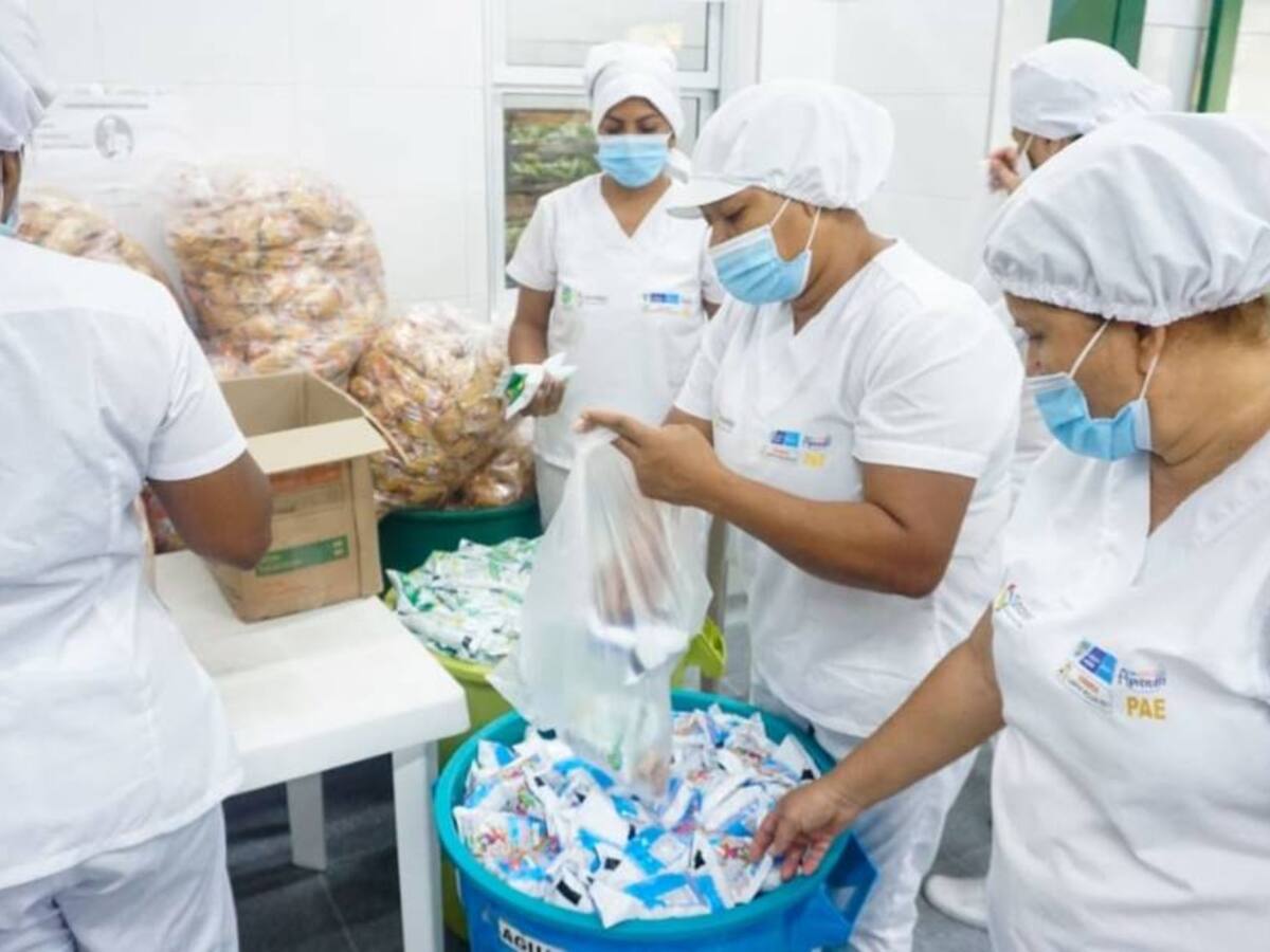 Nuevo operador del PAE Sincelejo se conocerá el miércoles