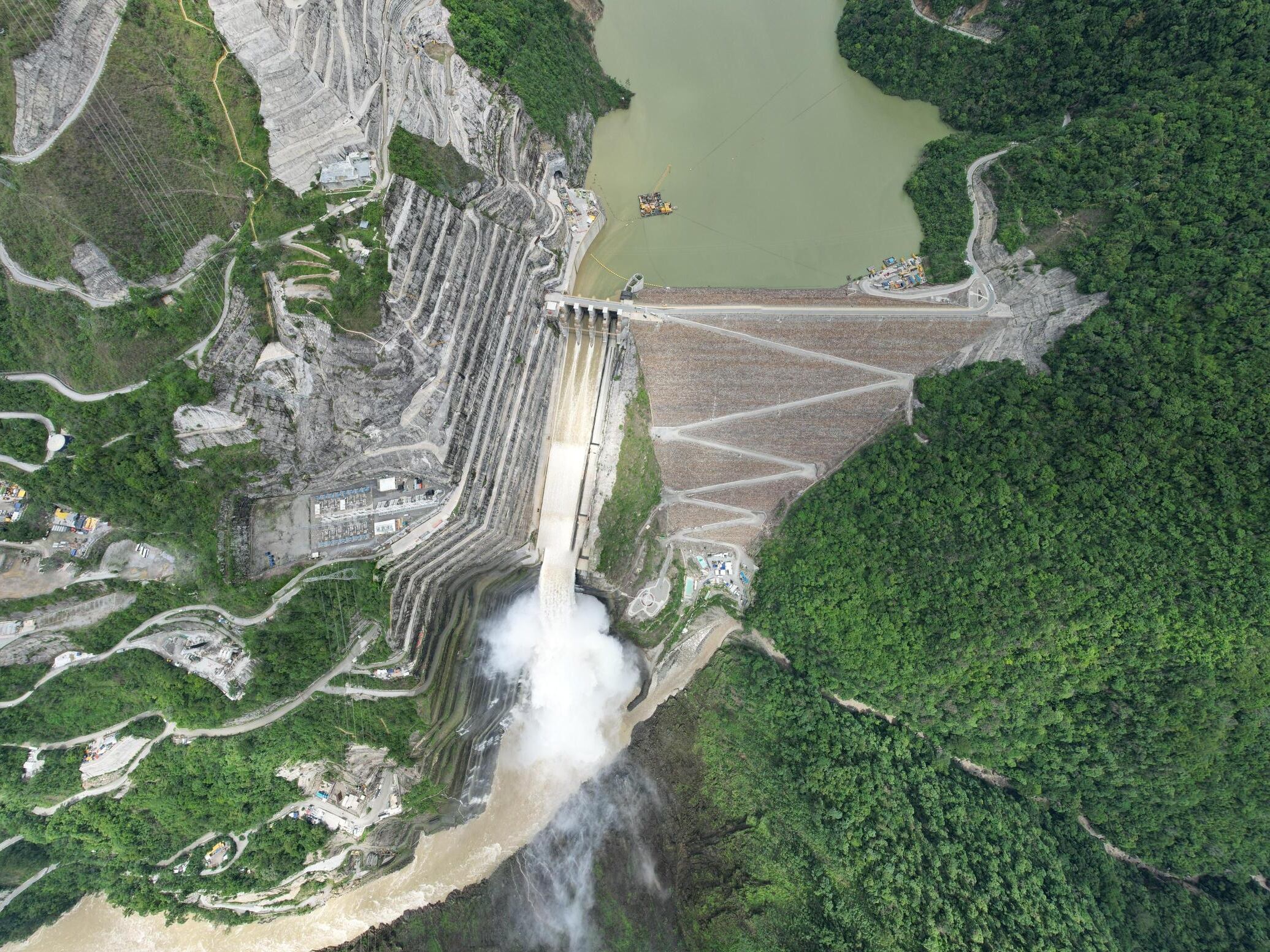 Hidroituango- foto EPM