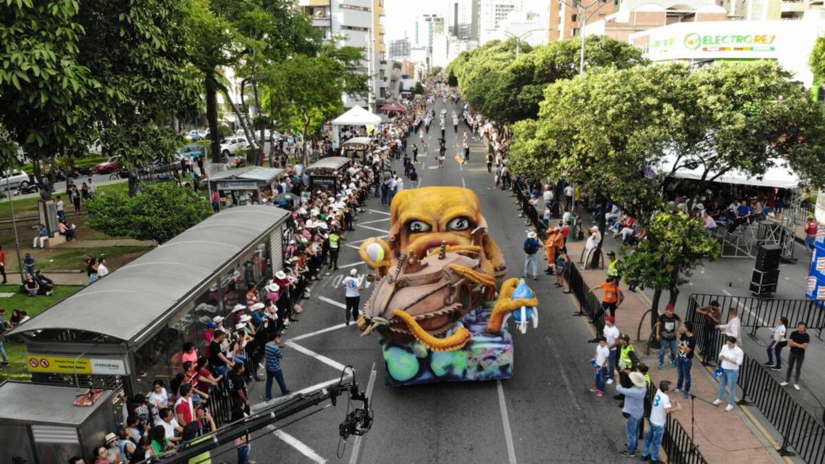 Este año no habrá Feria Bonita en Bucaramanga