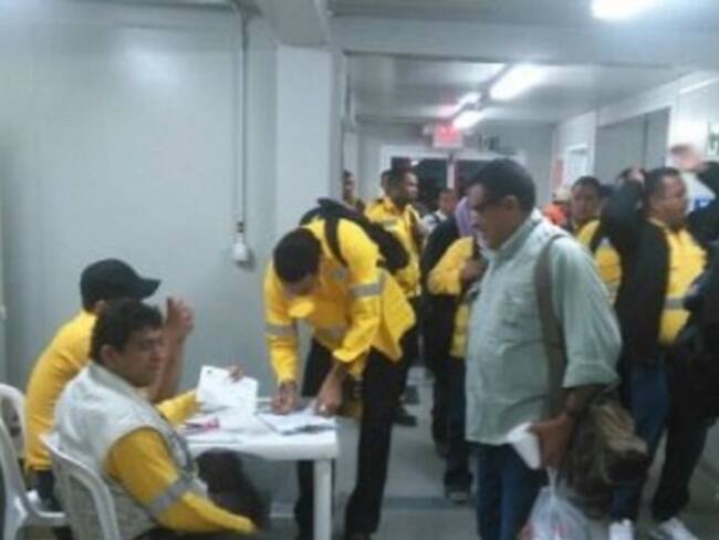 Con un 98.3% trabajadores de Cerrejón votaron por la huelga
