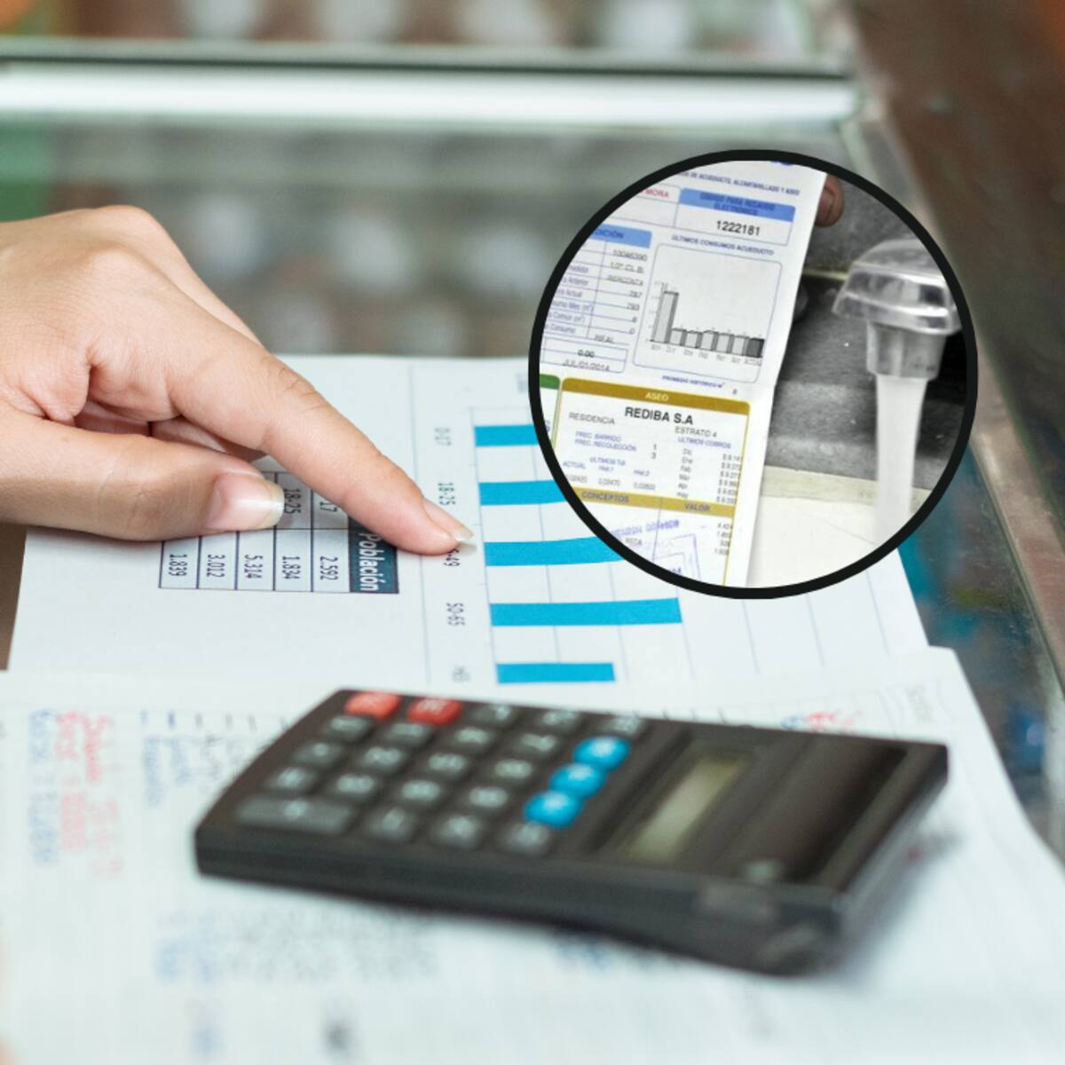Contralores alertan riesgos de que se modifique cobro de servicios públicos en el país