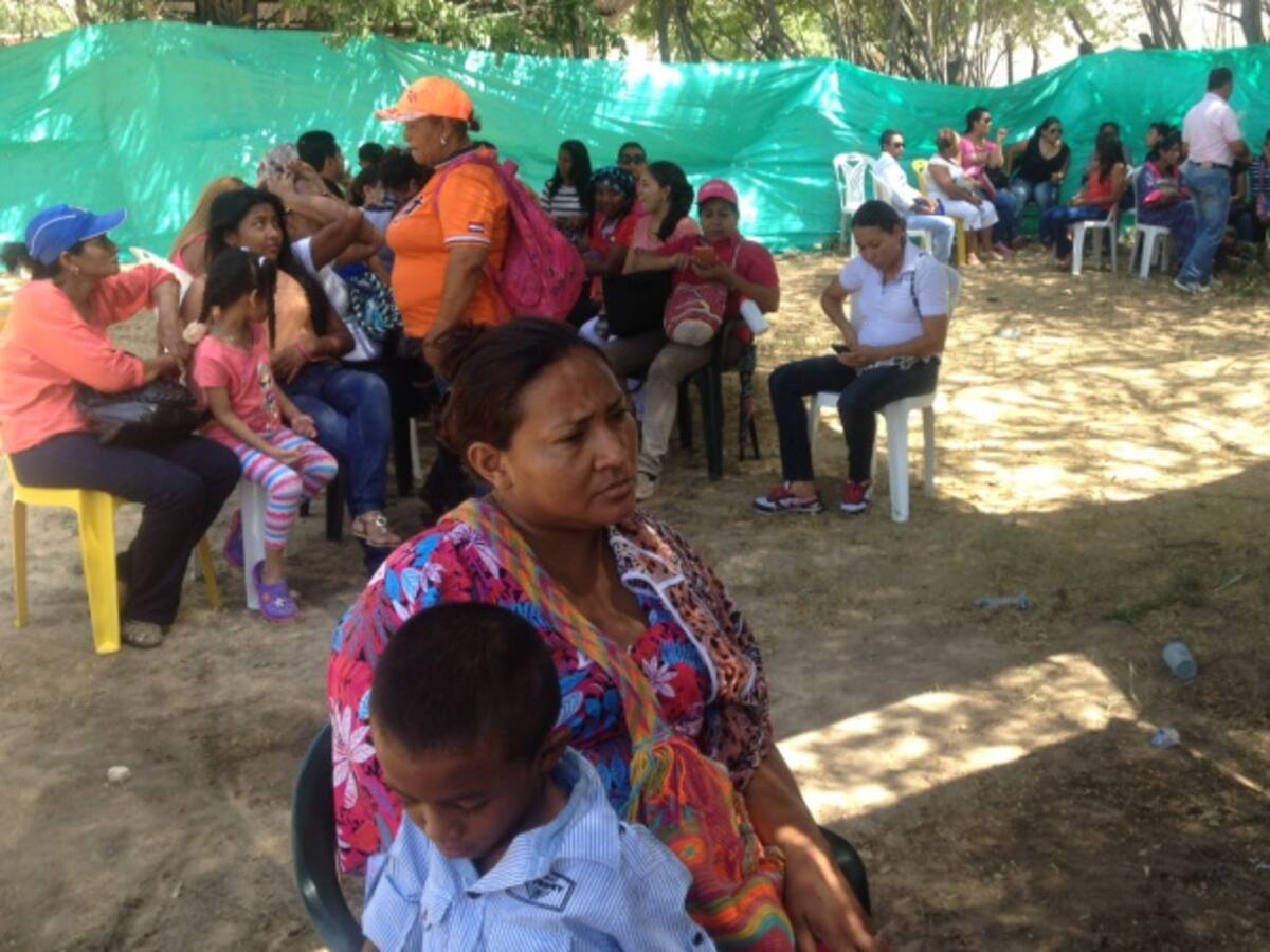 Rechazan judicialización de la Fiscalía a padres Wayúu