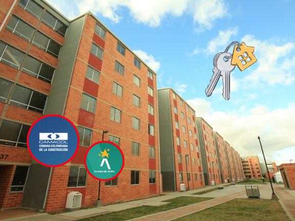 ‘Expo Vivienda’, un evento organizado por Camacol Bogotá y Cundinamarca en alianza con la Secretaría Distrital del Hábitat. ( 2024 )