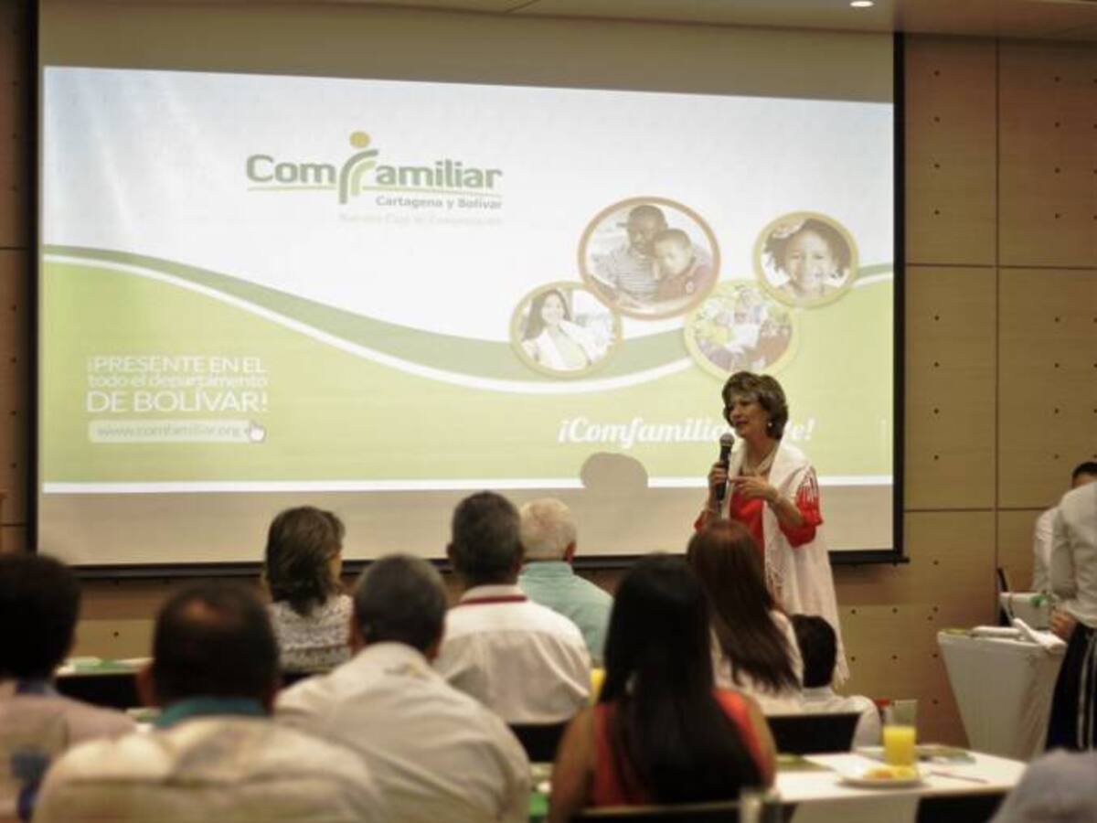 Con modelo de Gerencia Social, Comfamiliar se prepara para el postconflicto
