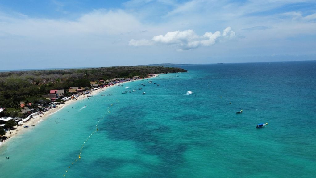 Parques Nacionales intensifica controles para exigir seguro obligatorio a visitantes. (Foto: cortesía Parques Nacionales)