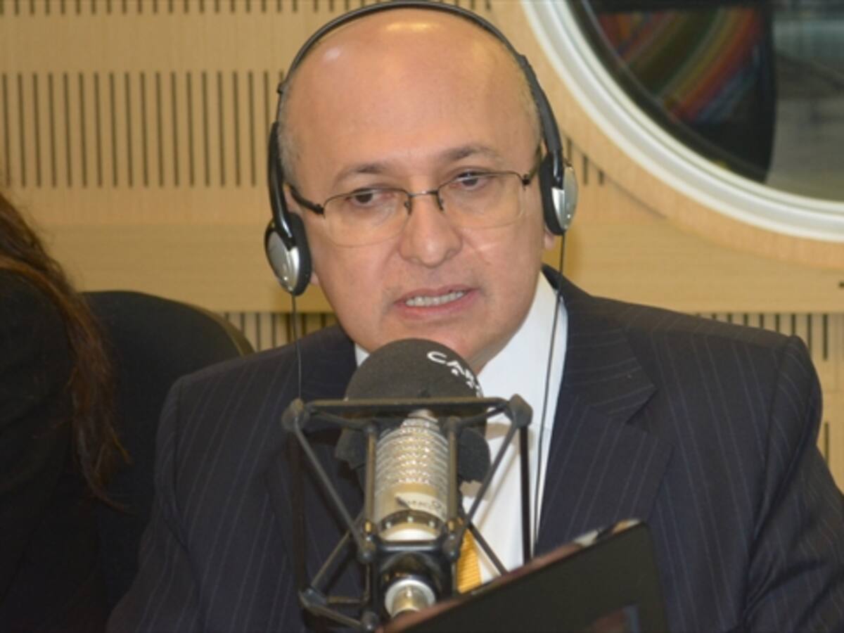 Procurador tiene visión apocalíptica de la lucha contra las drogas: fiscal