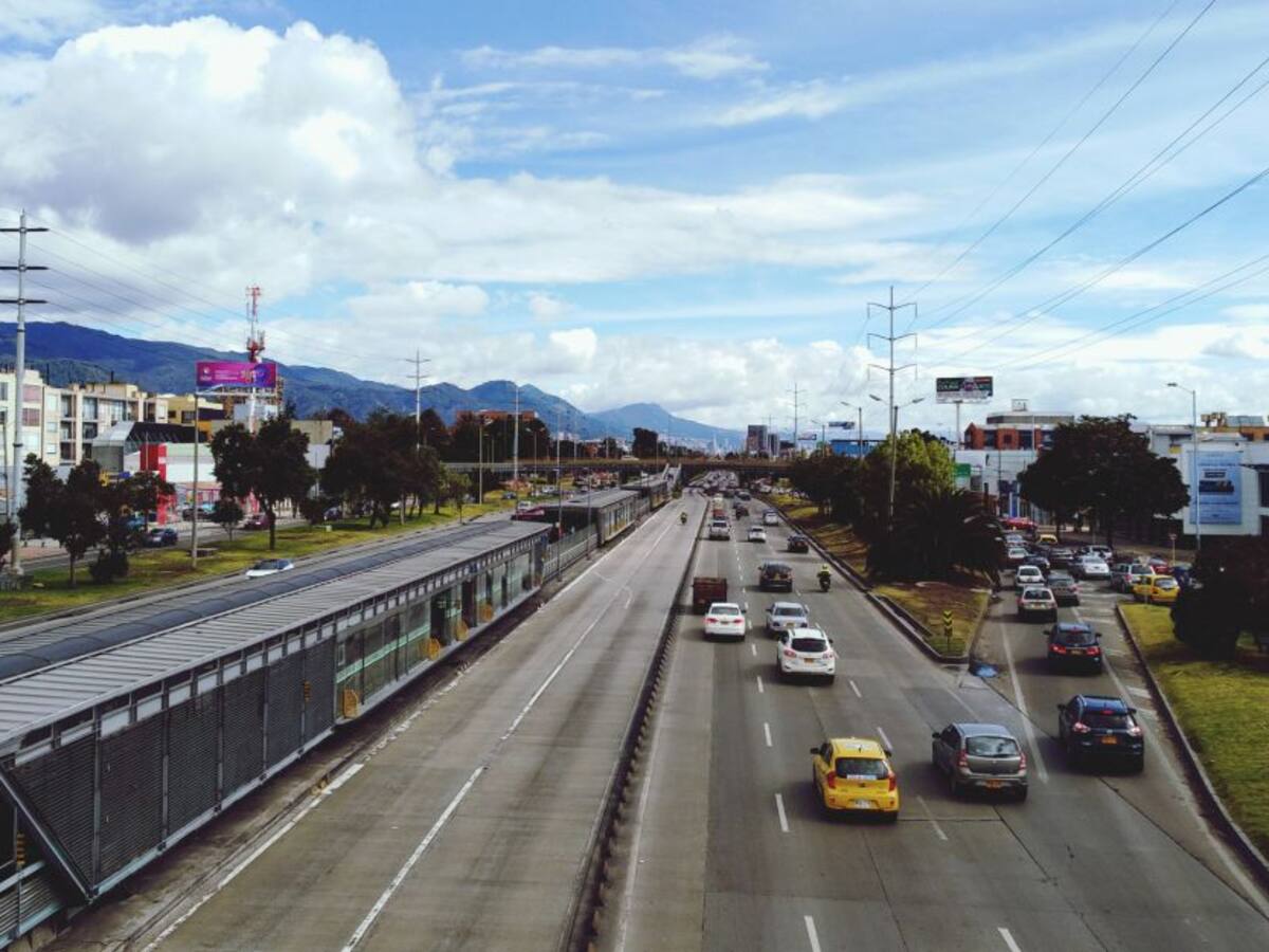 Clima Bogotá hoy: Pronóstico para este 22 de agosto