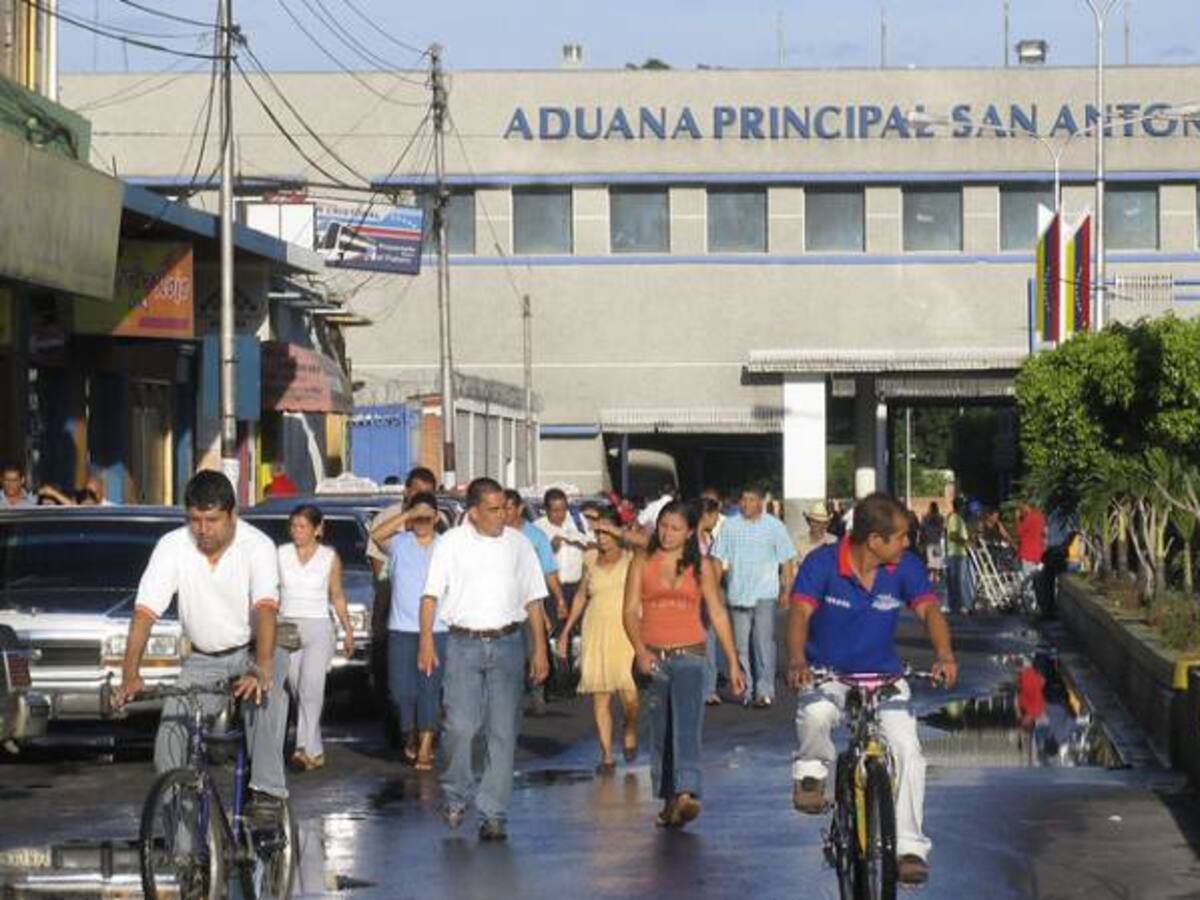 En promedio los venezolanos gastaron en Cúcuta $80.000