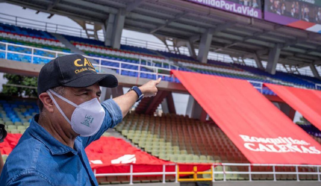 Estadio Pascual Guerrero