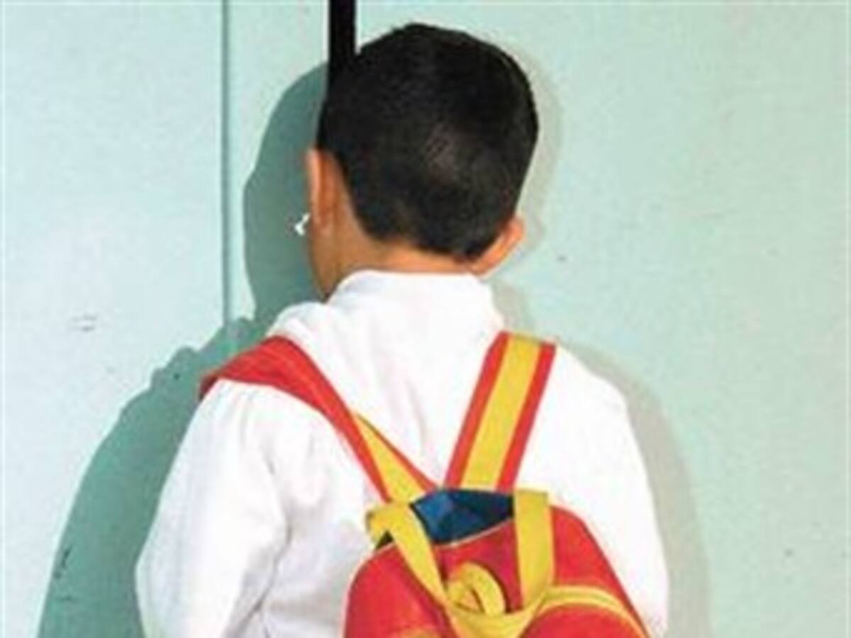 Una pareja en México mató a golpes a un niño porque no sabía contar los números