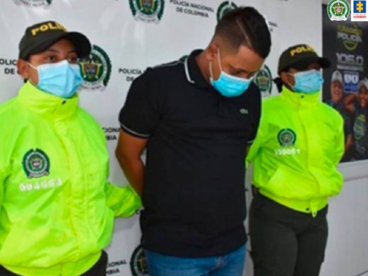 A la cárcel alias ‘Chicle’ señalado de ordenar homicidios en Cartagena