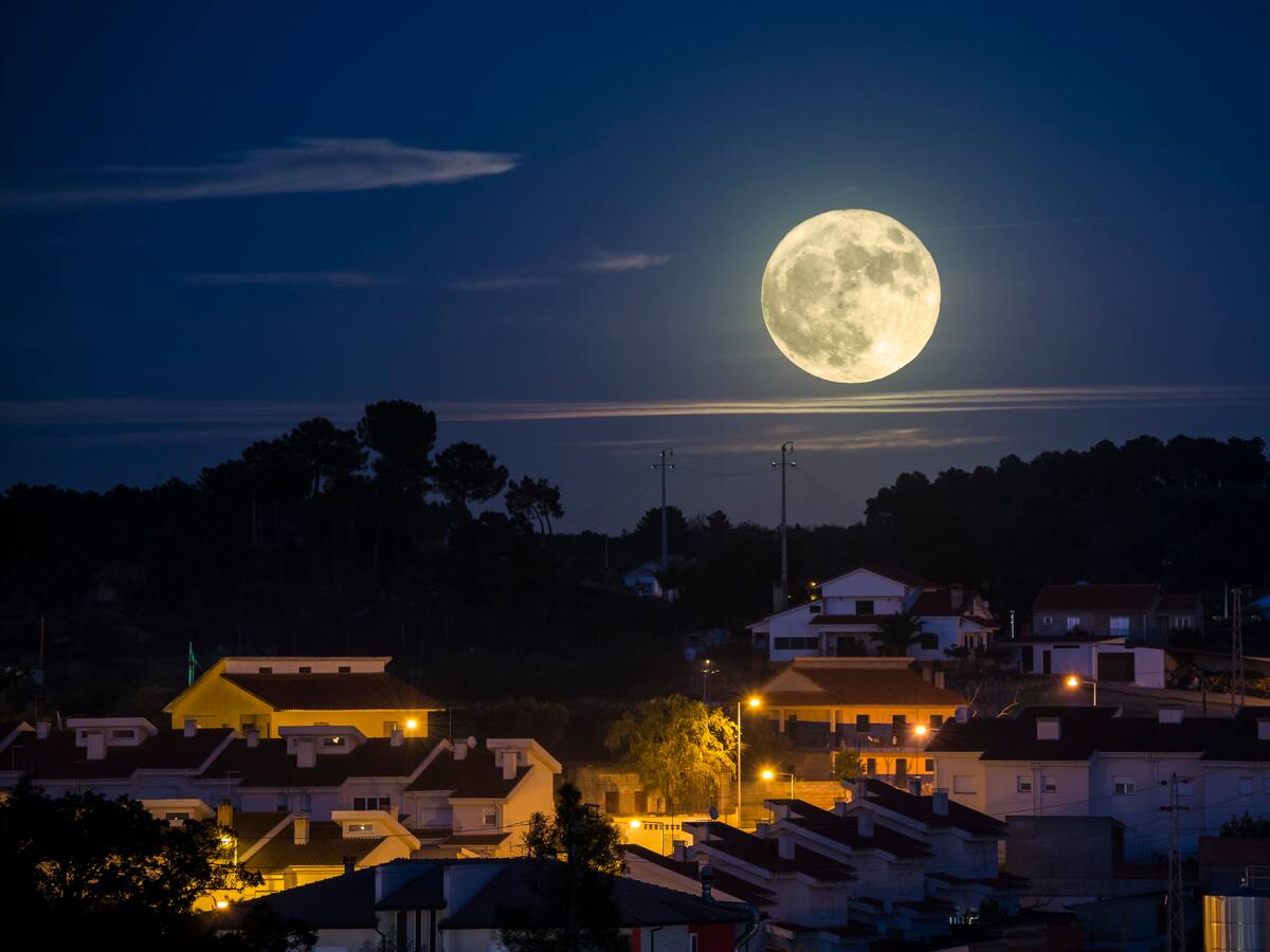 Luna de Esturión 2023: ¿Cuál es el origen de esta luna llena y qué significa?