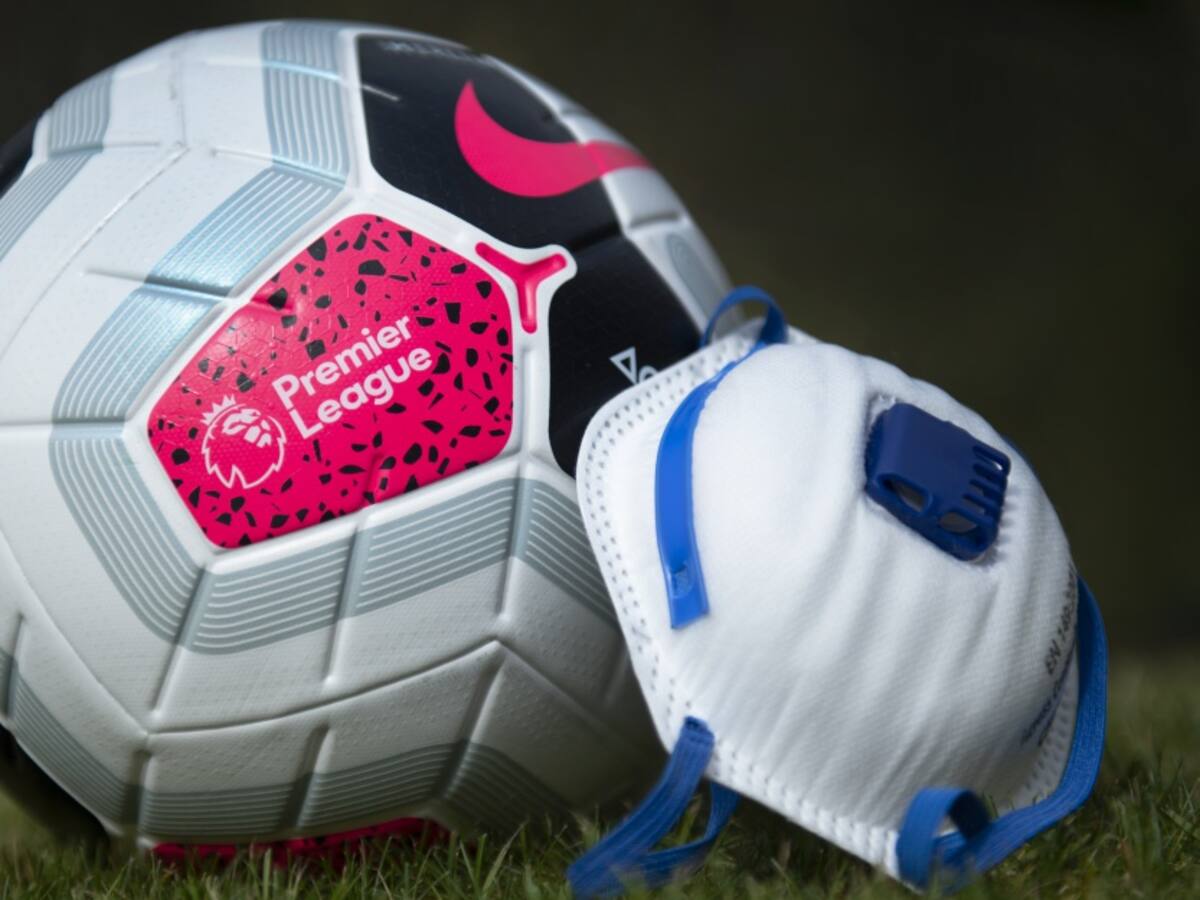 La Liga Premier se suspende indefinidamente por el COVID-19