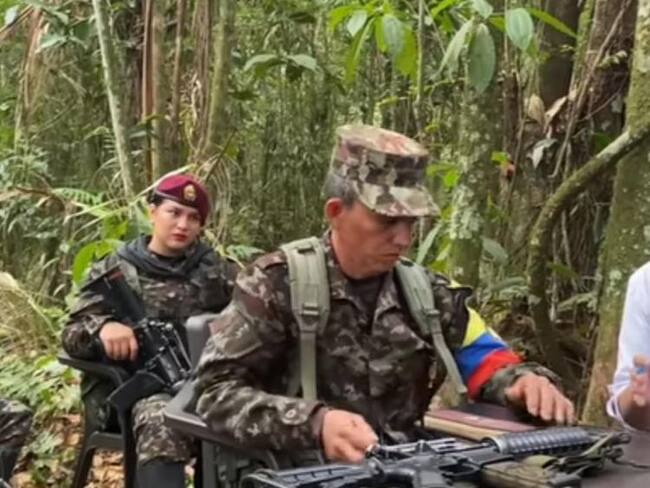 Fue abatida por Ejército &#039;Alexa&#039;, la pareja sentimental de un jefe de las disidencias FARC