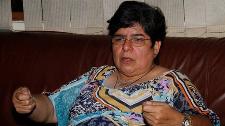 Falleció la excongresista María del Socorro Bustamante