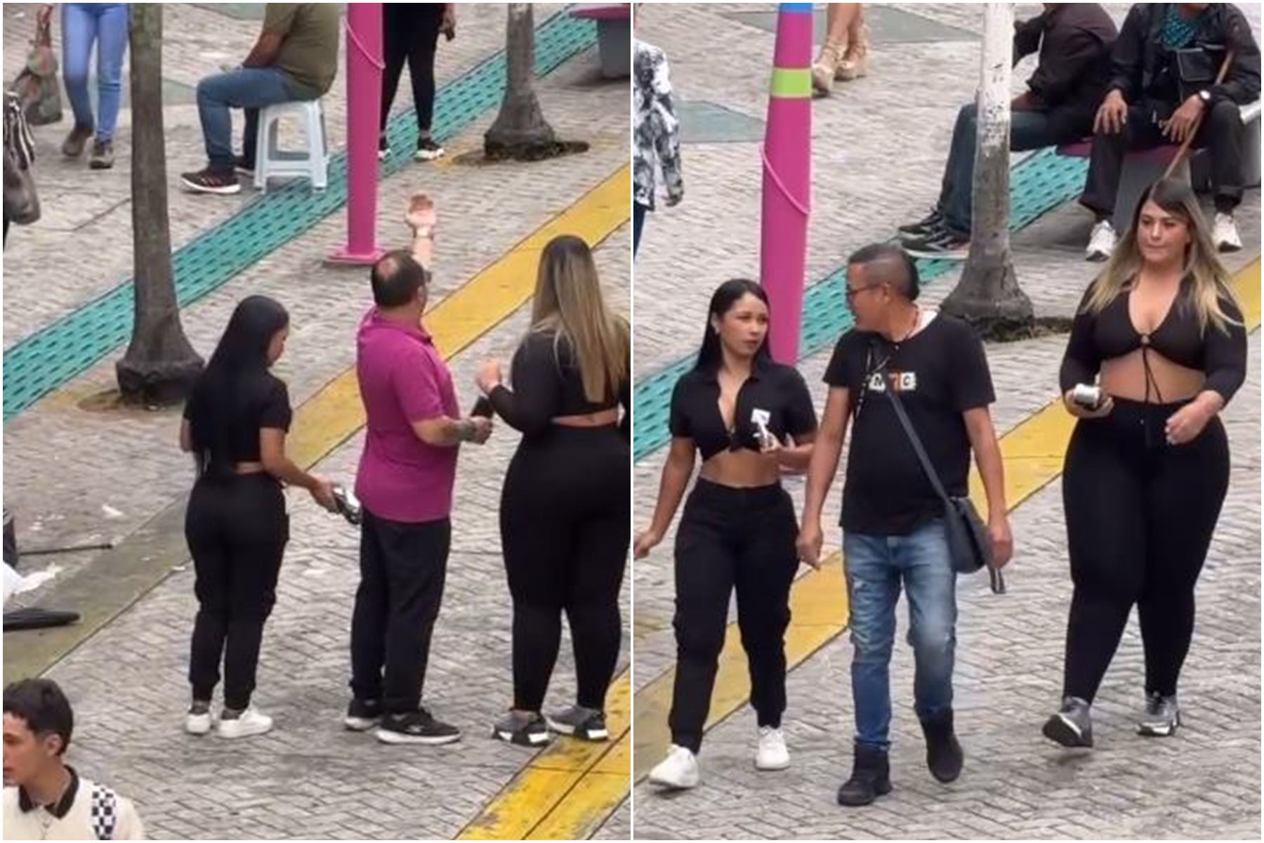 Supuesto robo en Ibagué