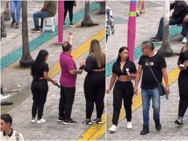 Supuesto robo en Ibagué