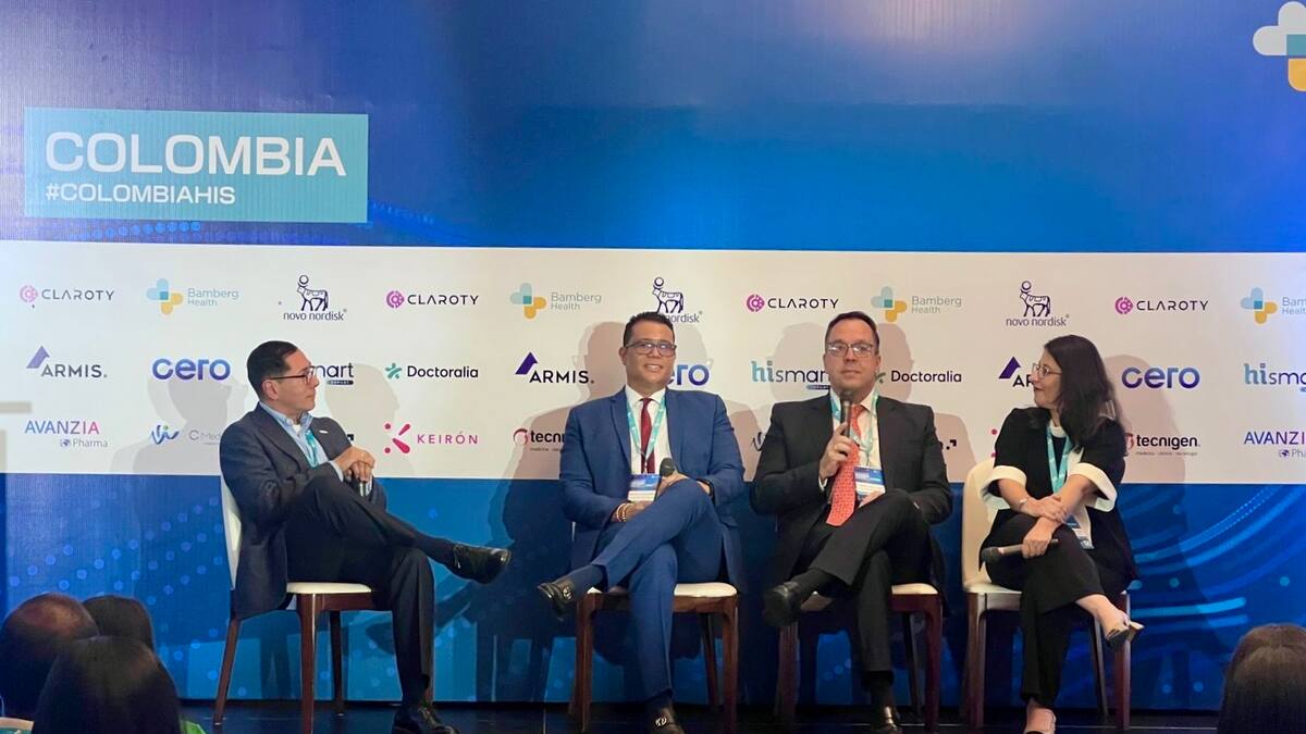 Hospital Universitario del Caribe, invitado como ponente en el Colombia Healthcare Innovation Summit