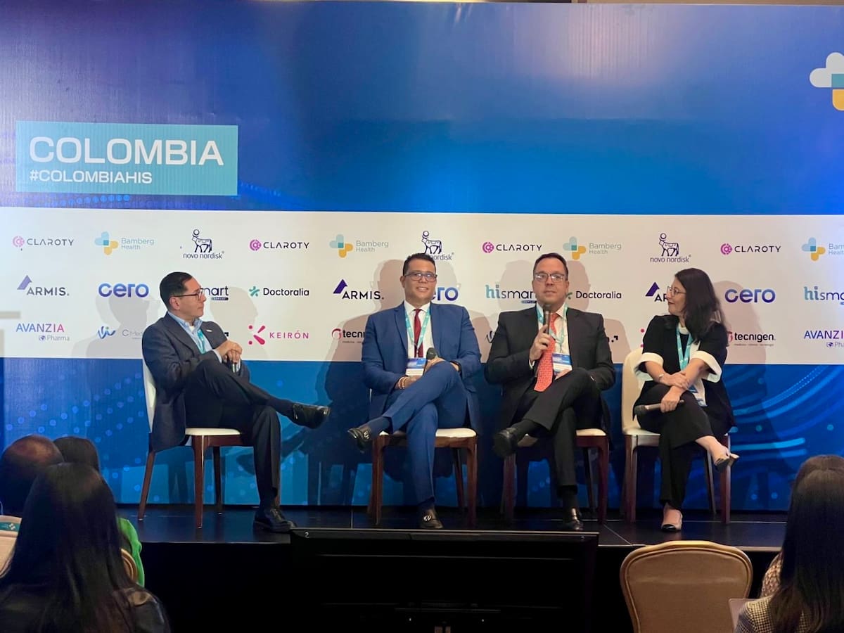 Hospital Universitario del Caribe, invitado como ponente en el Colombia Healthcare Innovation Summit