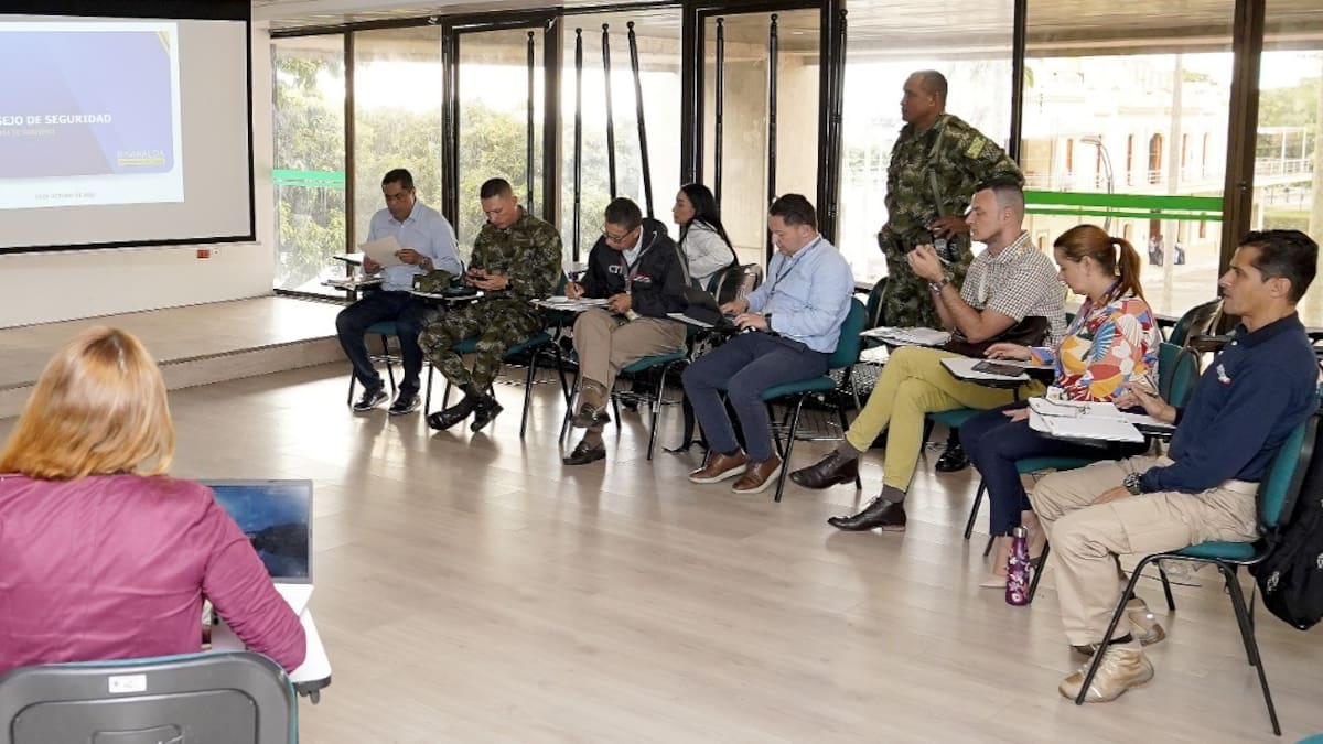 “No peleen por política”: secretario de gobierno de Risaralda ante la jornada electoral