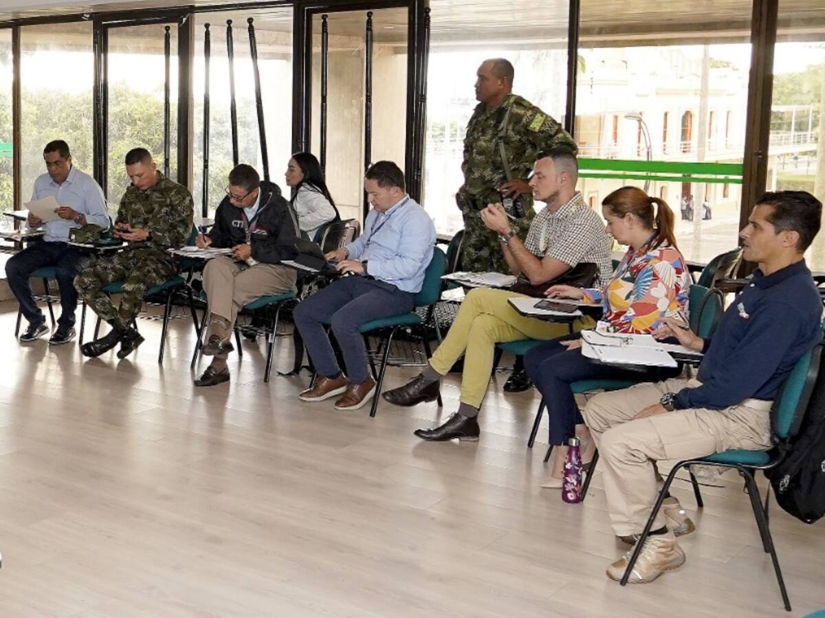 “No peleen por política”: secretario de gobierno de Risaralda ante la jornada electoral