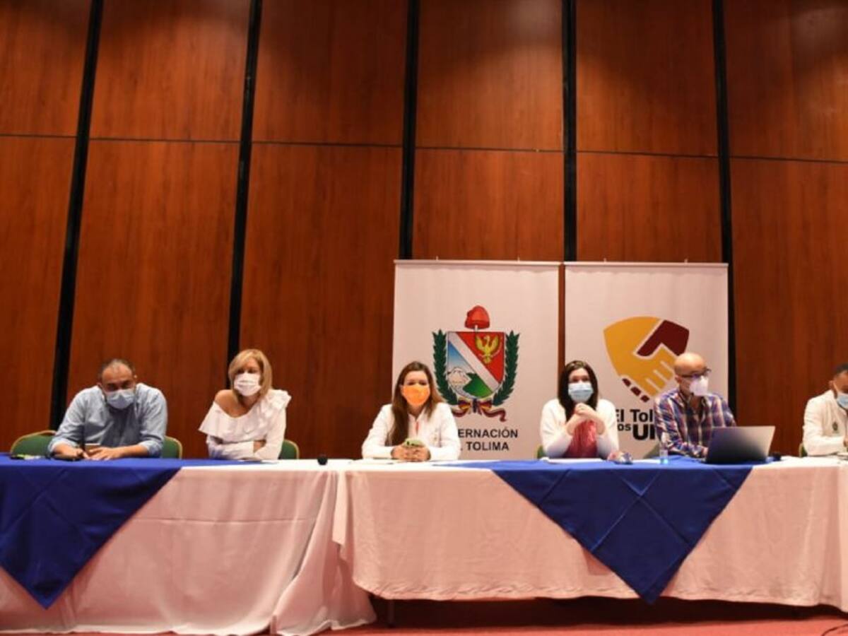 Declaran la alerta amarilla en Tolima por la temporada de más lluvias