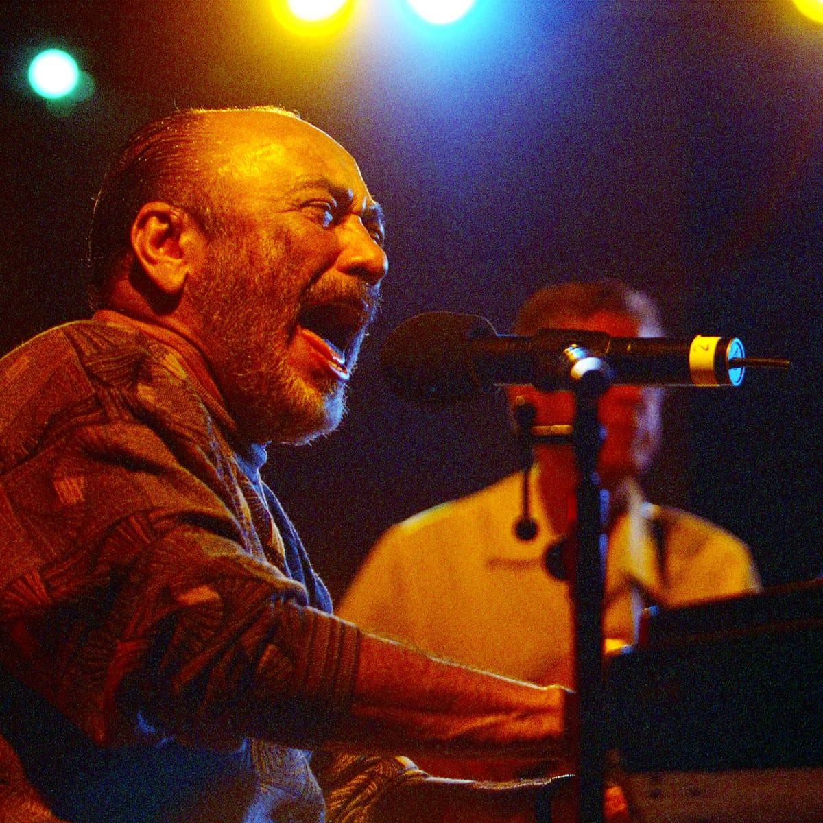 Nueva York honra a Eddie Palmieri con una calle en su nombre