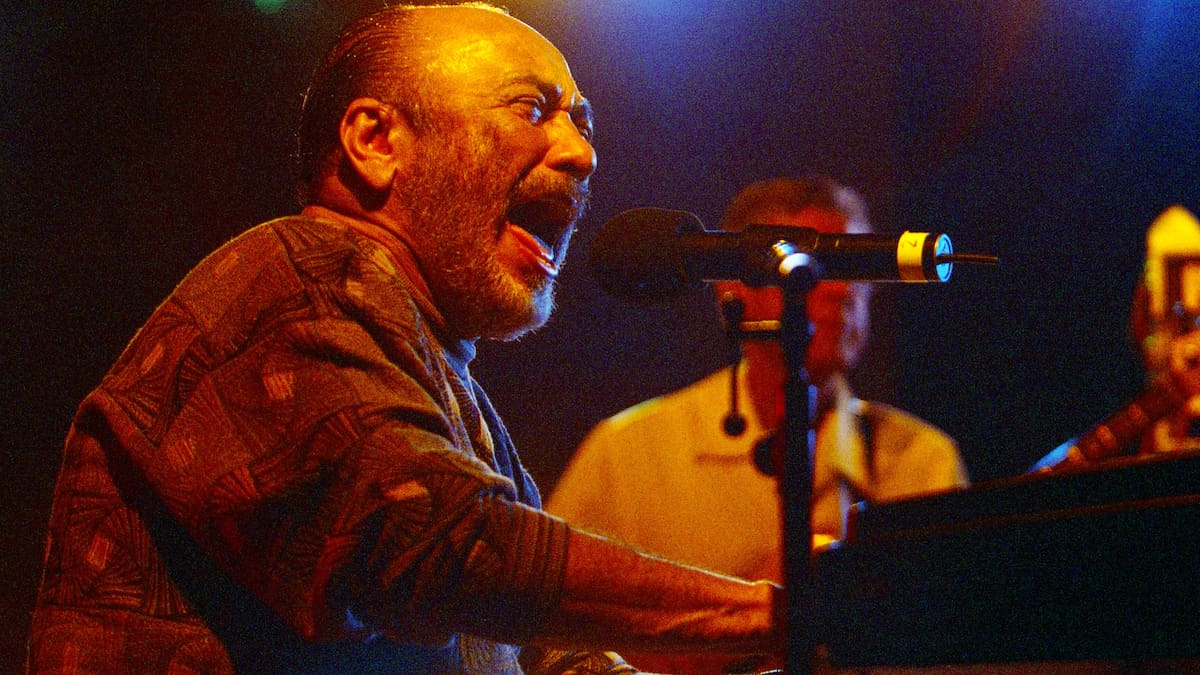 Nueva York honra a Eddie Palmieri con una calle en su nombre