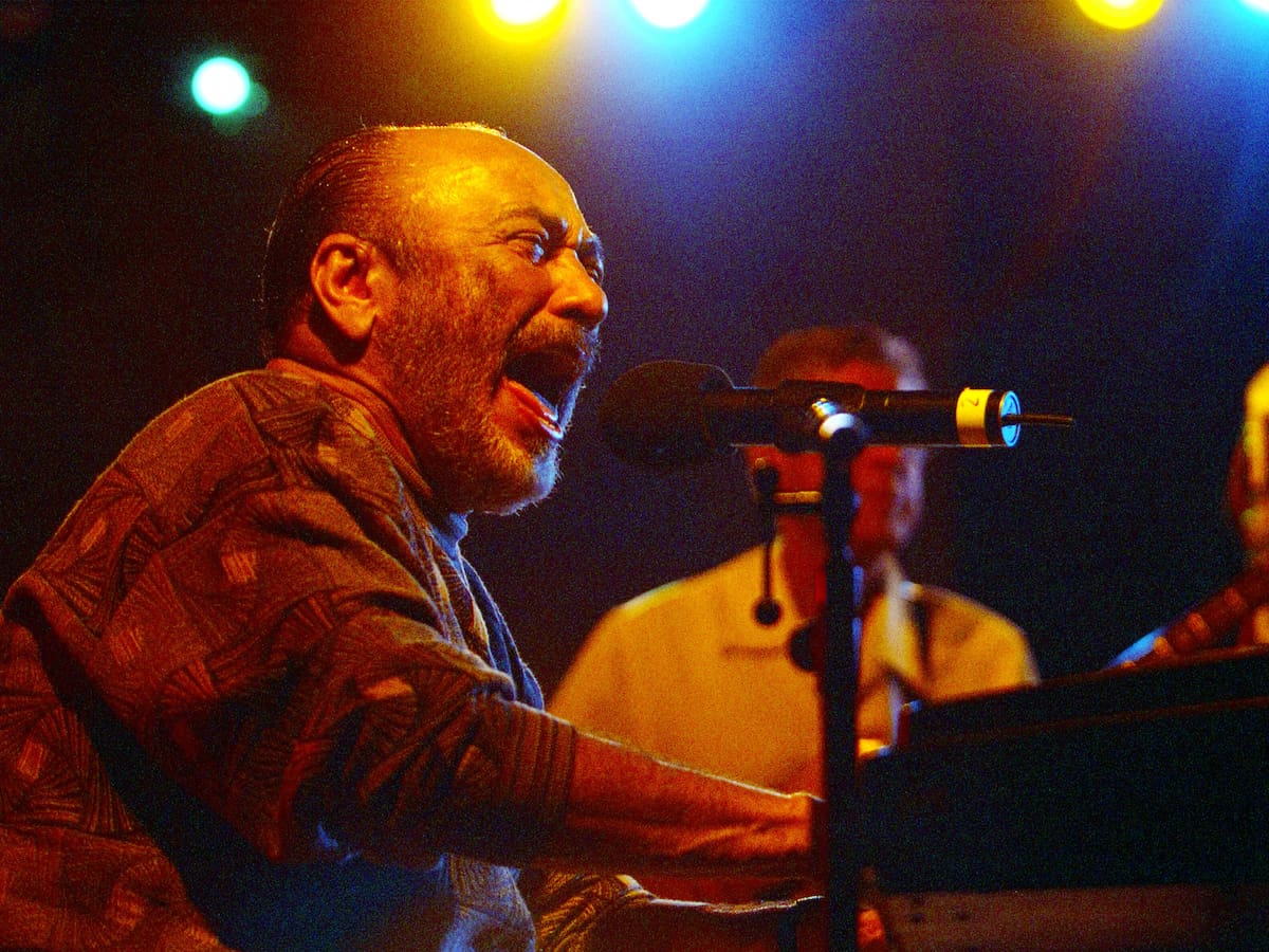 Nueva York honra a Eddie Palmieri con una calle en su nombre