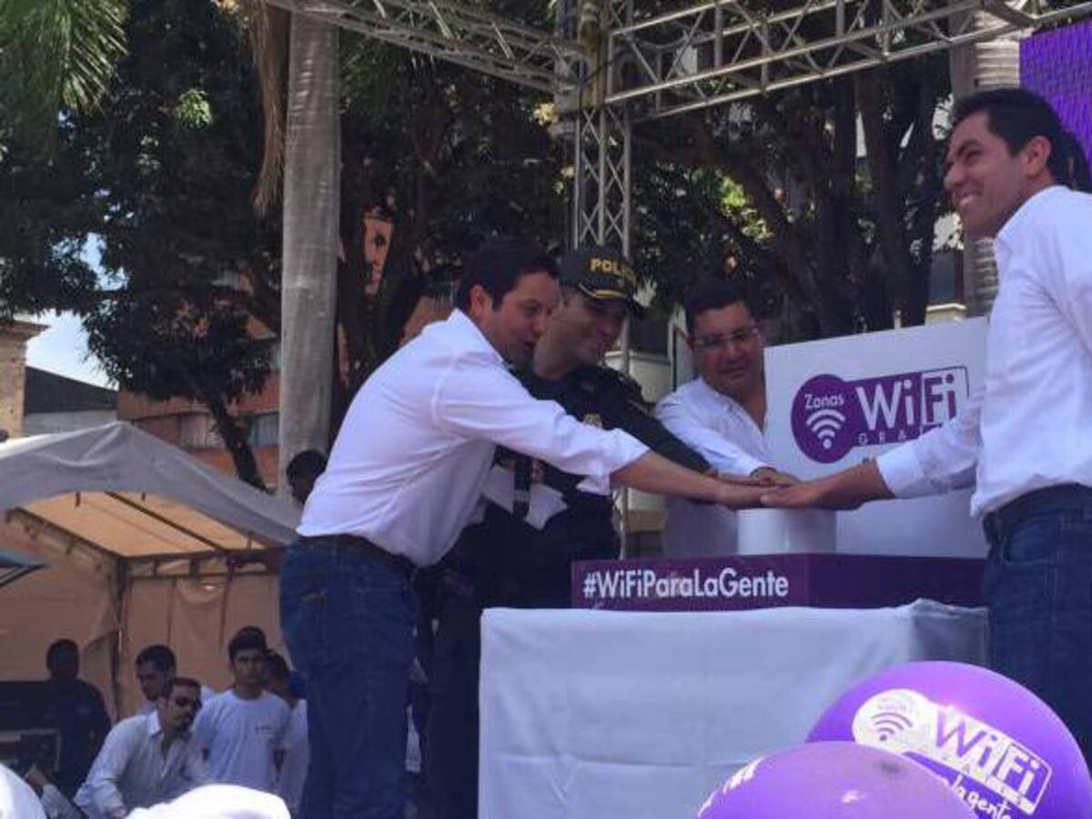Pereira es una de las ciudades con más Zonas Wifi Gratis en el país