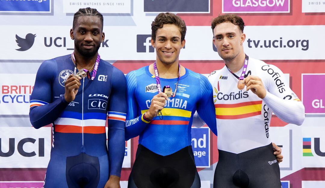 Cristian Ortega en la Copa de las Naciones