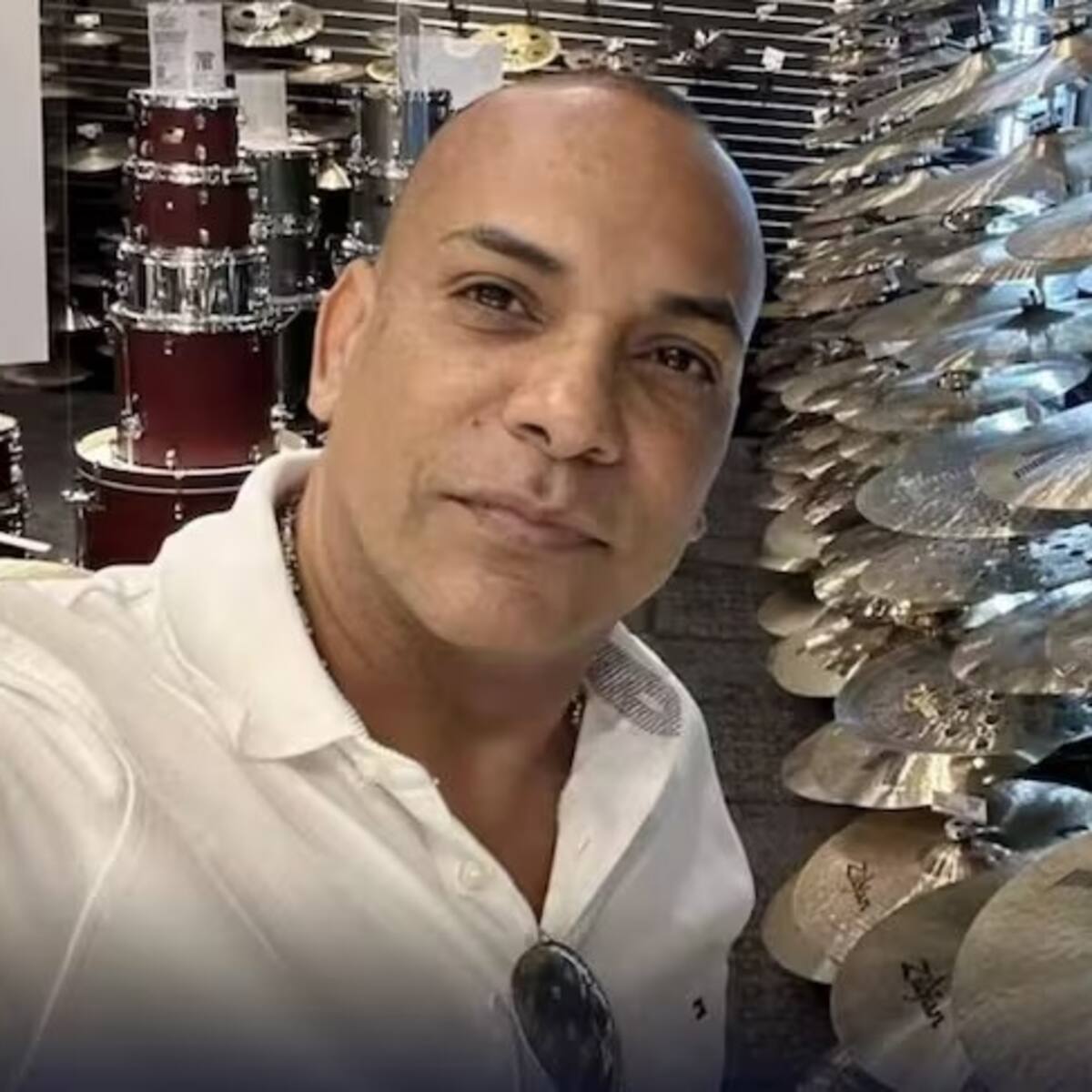 Capturan en Cali al presunto asesino de Luder Quiñones, músico de Willy García