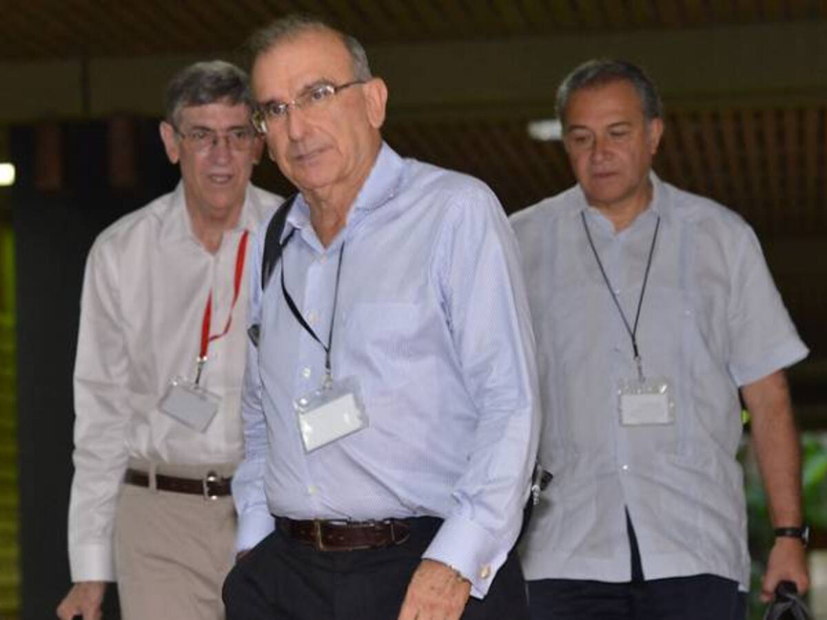 ¿Qué temas abordarán los negociadores del gobierno y los abogados de las Farc?