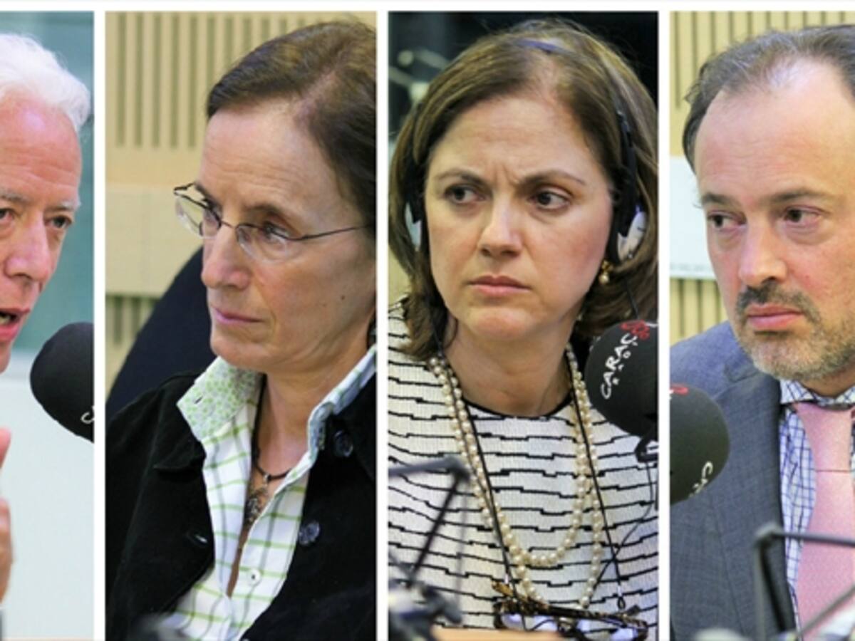 La renuncia temporal de Pretelt ¿Una sabia decisión?
