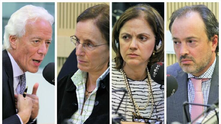 La renuncia temporal de Pretelt ¿Una sabia decisión?