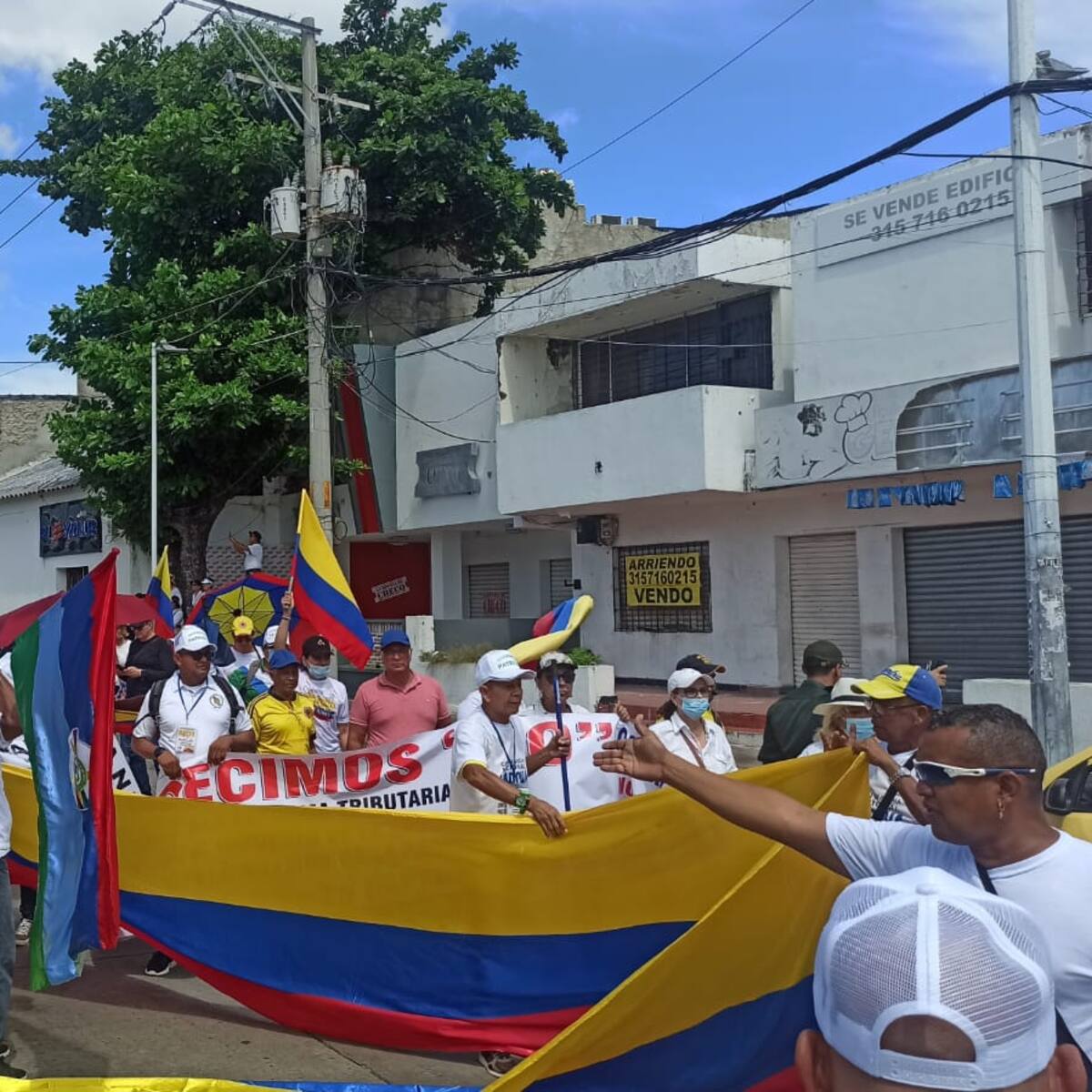 Alcalde de Soledad convoca marcha en rechazo a la inseguridad
