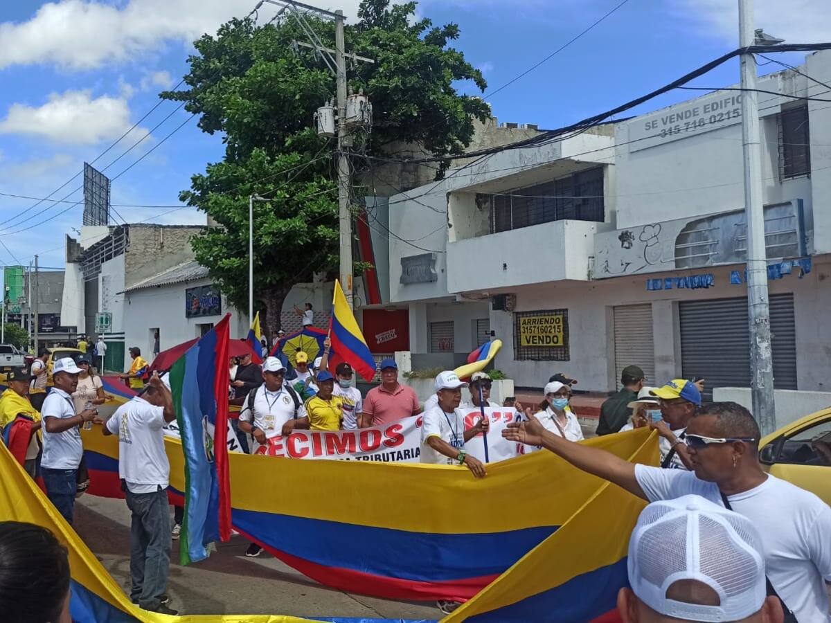 Alcalde de Soledad convoca marcha en rechazo a la inseguridad